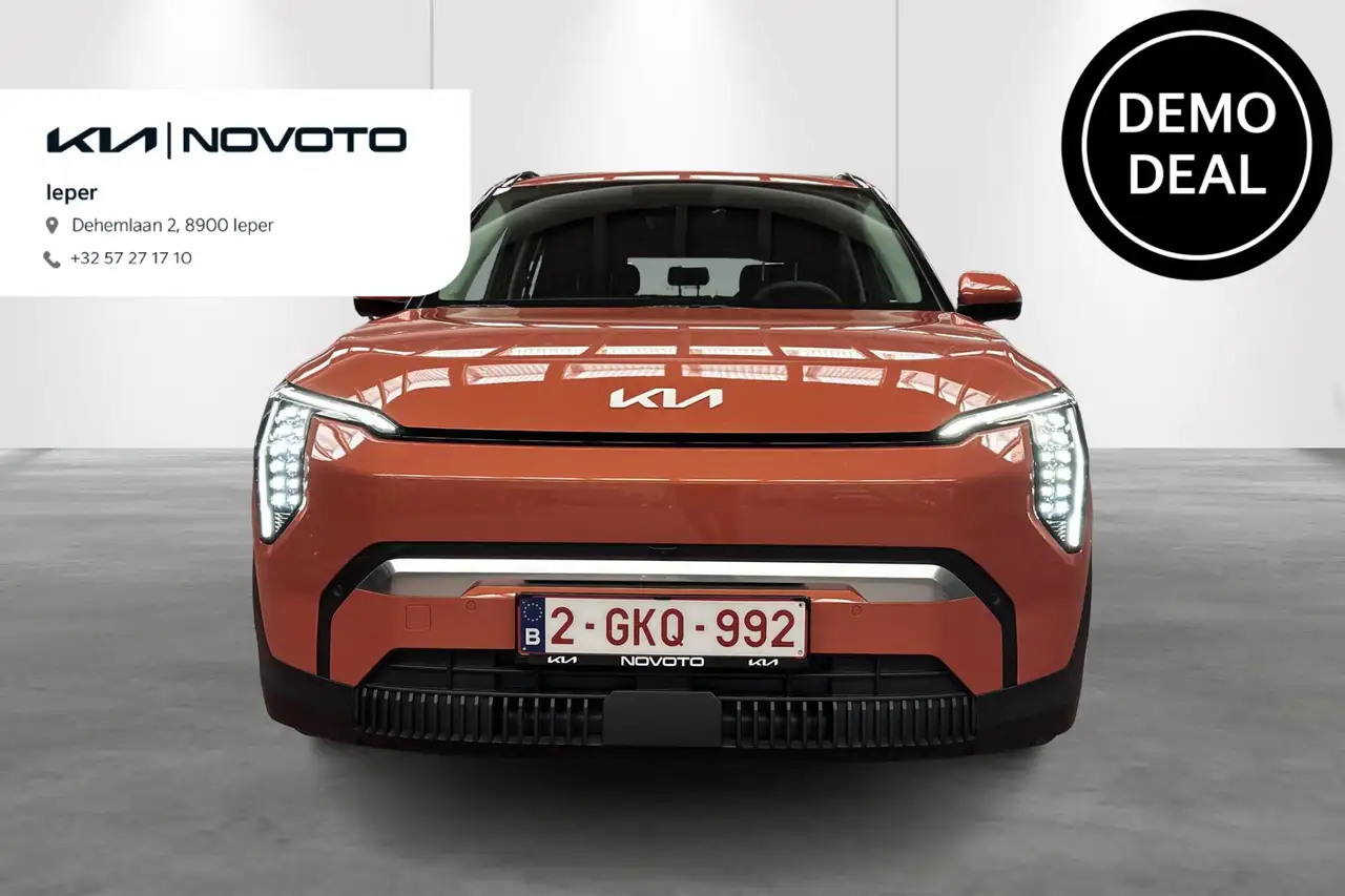 Kia EV3 2026