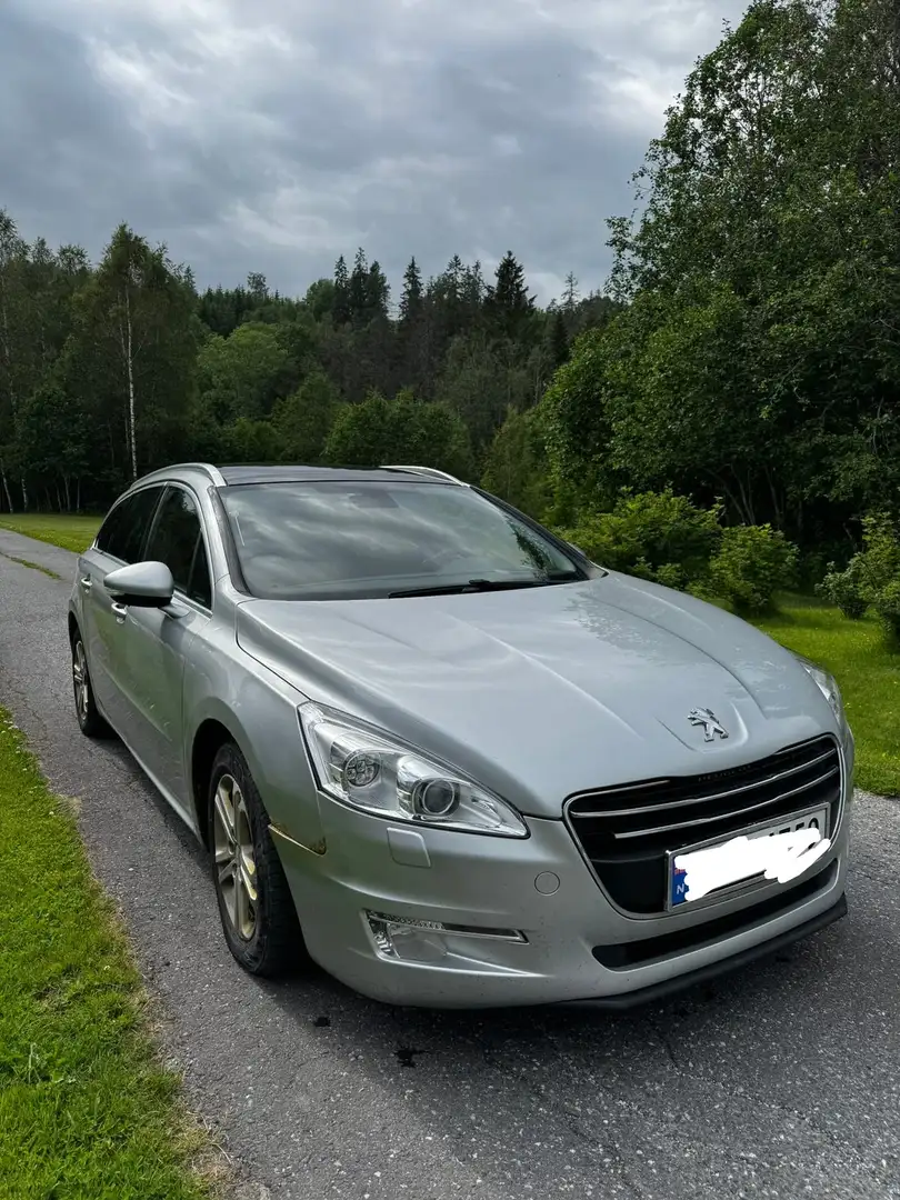 Peugeot 508 508 SW 1.6 HDi 115ch FAP BVM5 Active Gris - 1