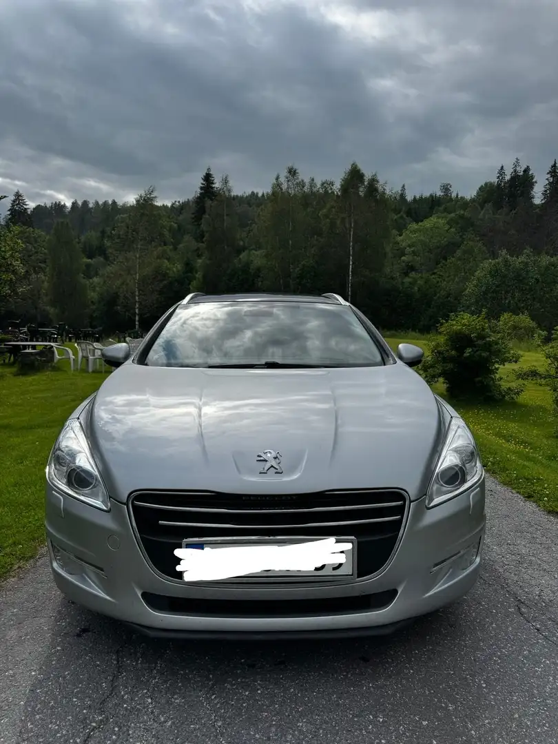 Peugeot 508 508 SW 1.6 HDi 115ch FAP BVM5 Active Gris - 2
