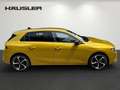 Opel Astra 1.2 Elegance*Klimaauto.*Tempomat*CarPlay* Geel - thumbnail 3