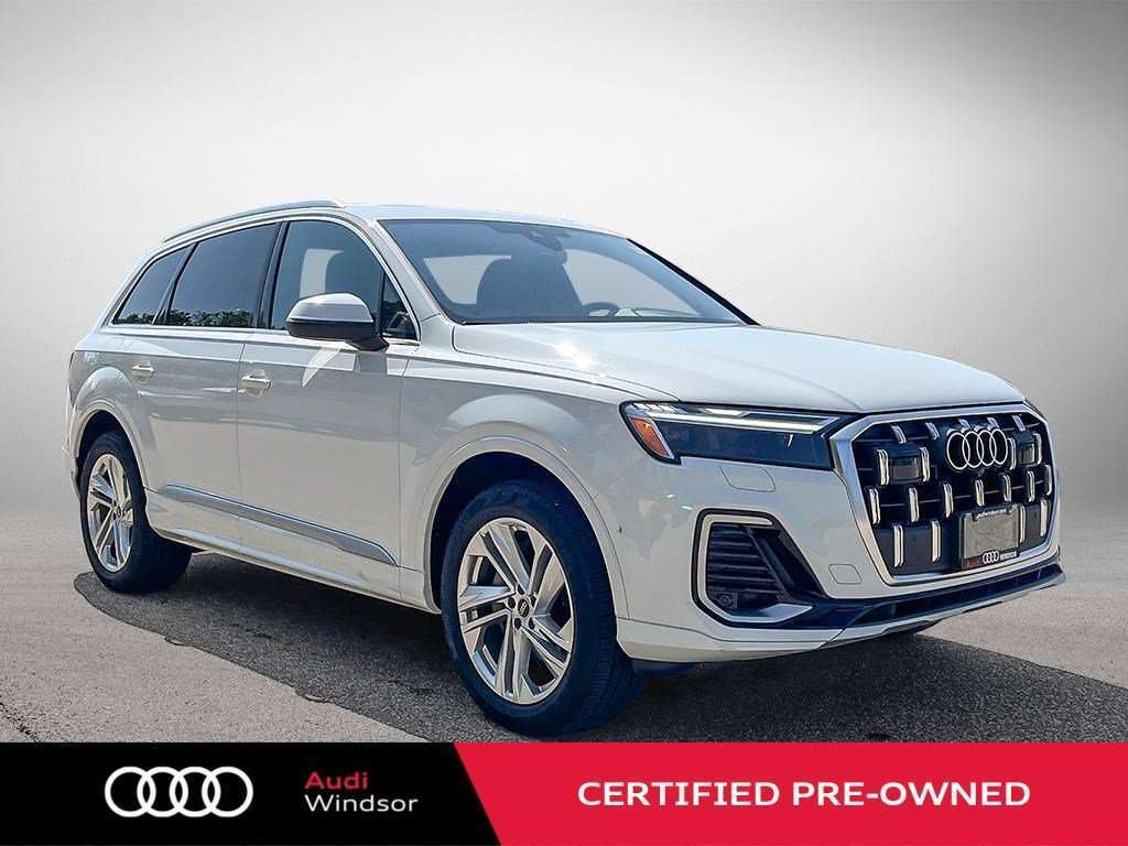 2026 Audi Q7 PREM