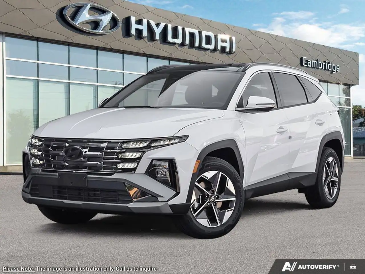 2026 Hyundai TUCSON снимка 2026 Hyundai TUCSON