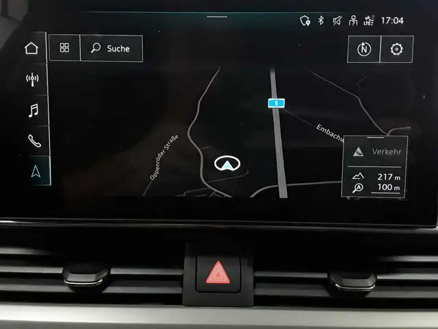 Audi A4 view 12