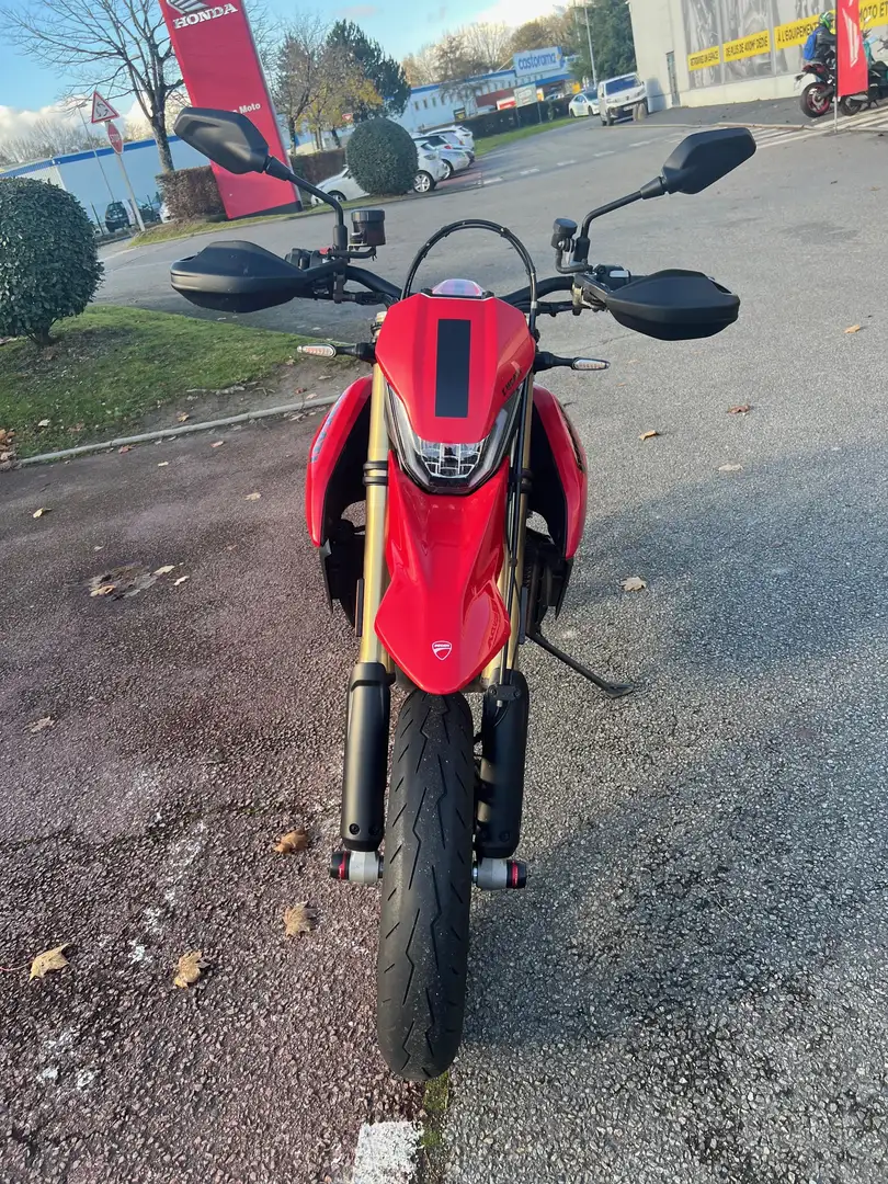 Ducati Hypermotard 698 Rouge - 2
