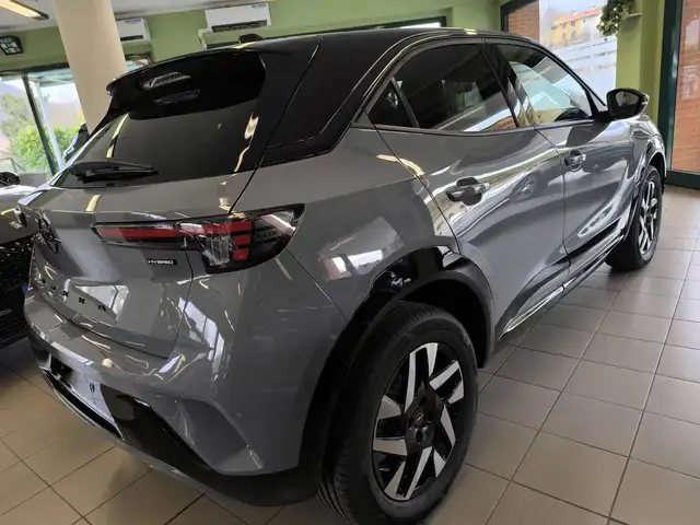 Opel Mokka view 9