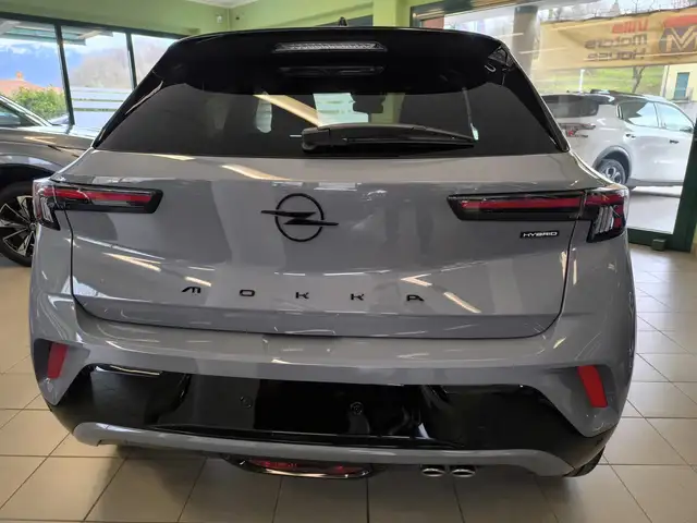Opel Mokka view 8
