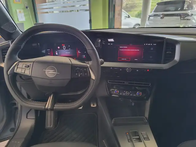 Opel Mokka view 11