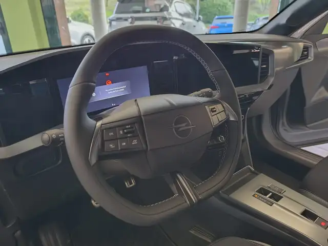 Opel Mokka view 10
