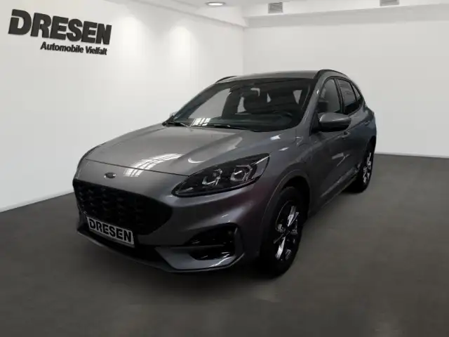 Ford Kuga ST-Line X+Abstandstempomat+Sitzheizung+Kamera+Navi