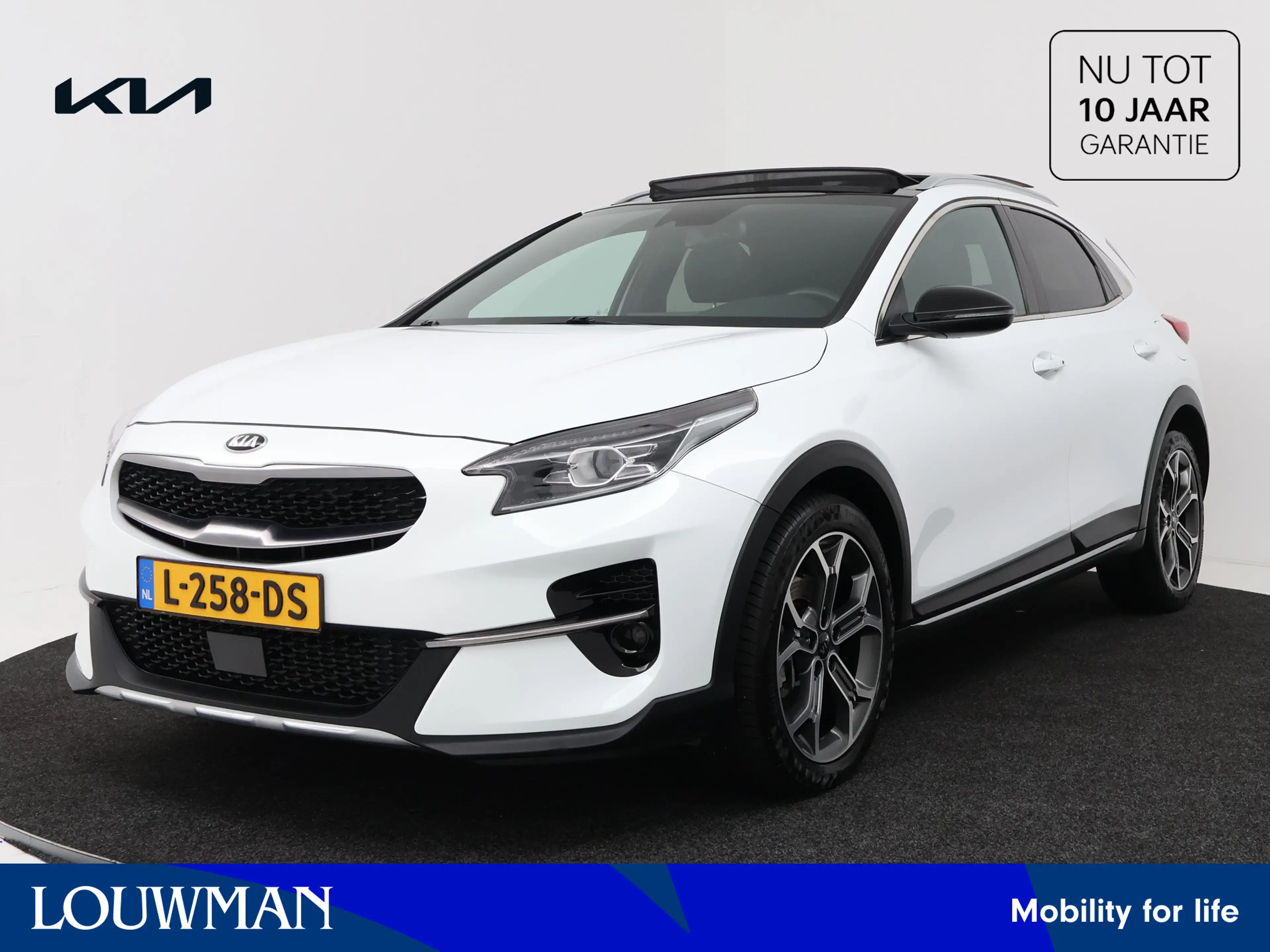 Kia XCeed 1.5 T-GDI MHEV DynamicPlusLine Style Pack Elektris