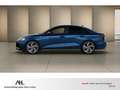 Audi A3 Limousine 30 TFSI S line SONOS Navi plus Blau - thumbnail 4