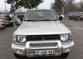 Mitsubishi Pajero Beau 4x4 99 2.5 td 3 portes ct ok tbe 89000 kms reprise Grau - thumbnail 2