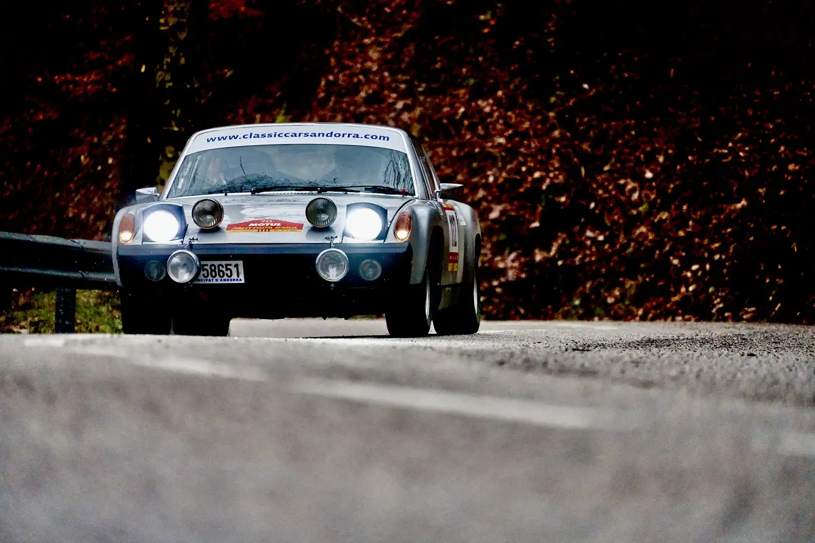 Porsche 914 -6 GT (Rare) - 2