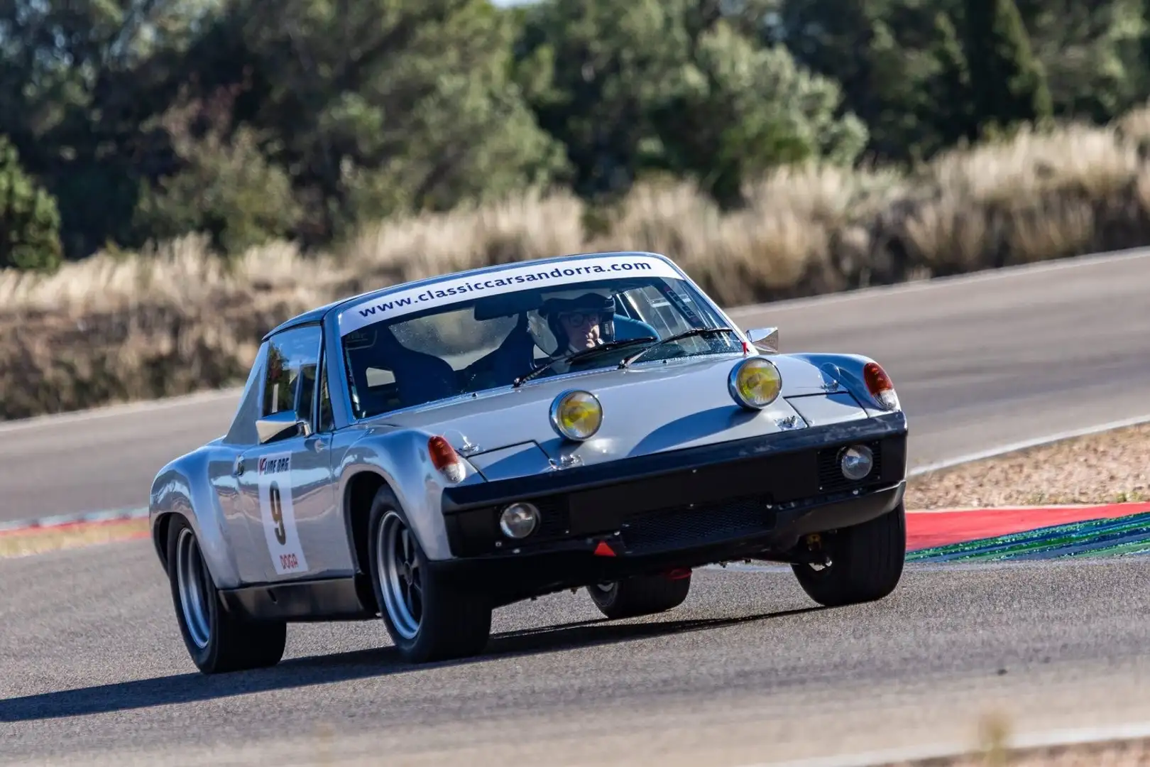 Porsche 914 -6 GT (Rare) - 1