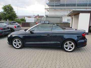 35 TFSI Sport Cabrio NAVI XENON SITZH TEM PDC