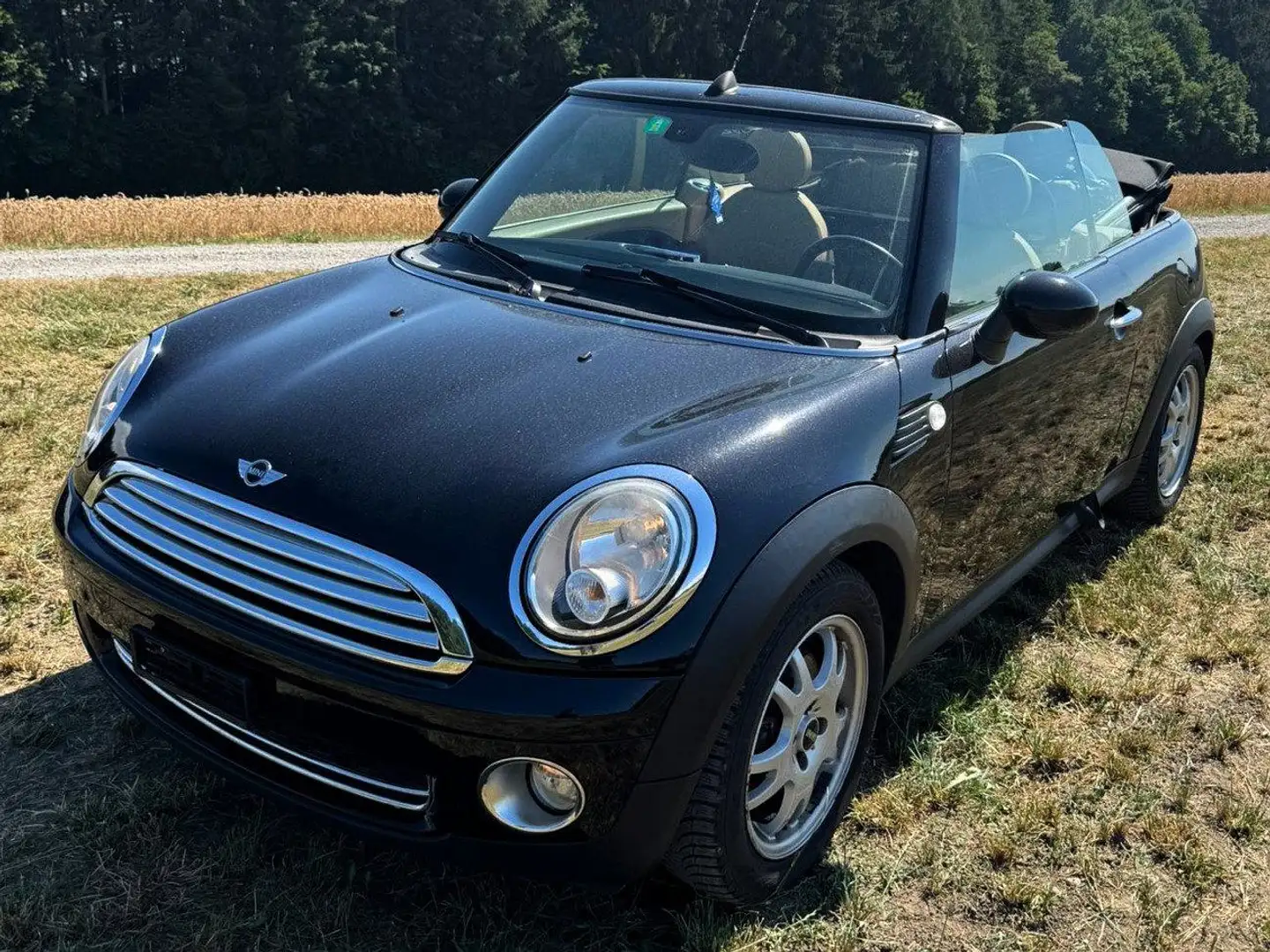 MINI Cooper Cabrio Noir - 2