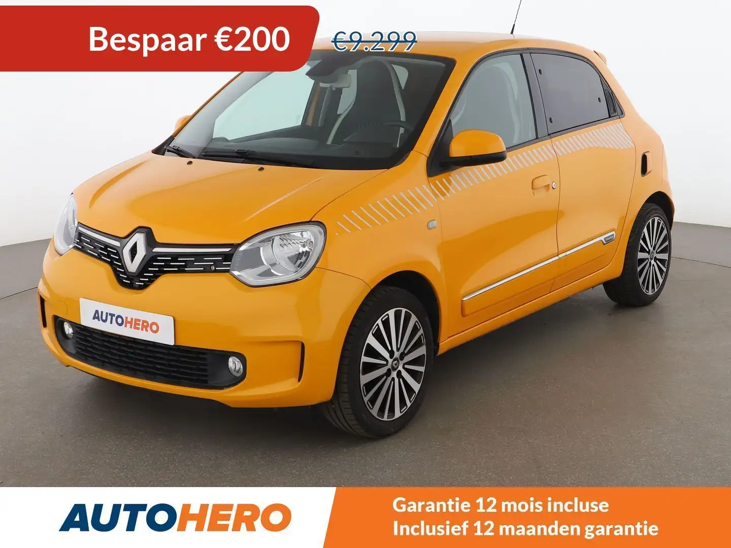Renault Twingo 0.9 TCe Limited Geel - 1