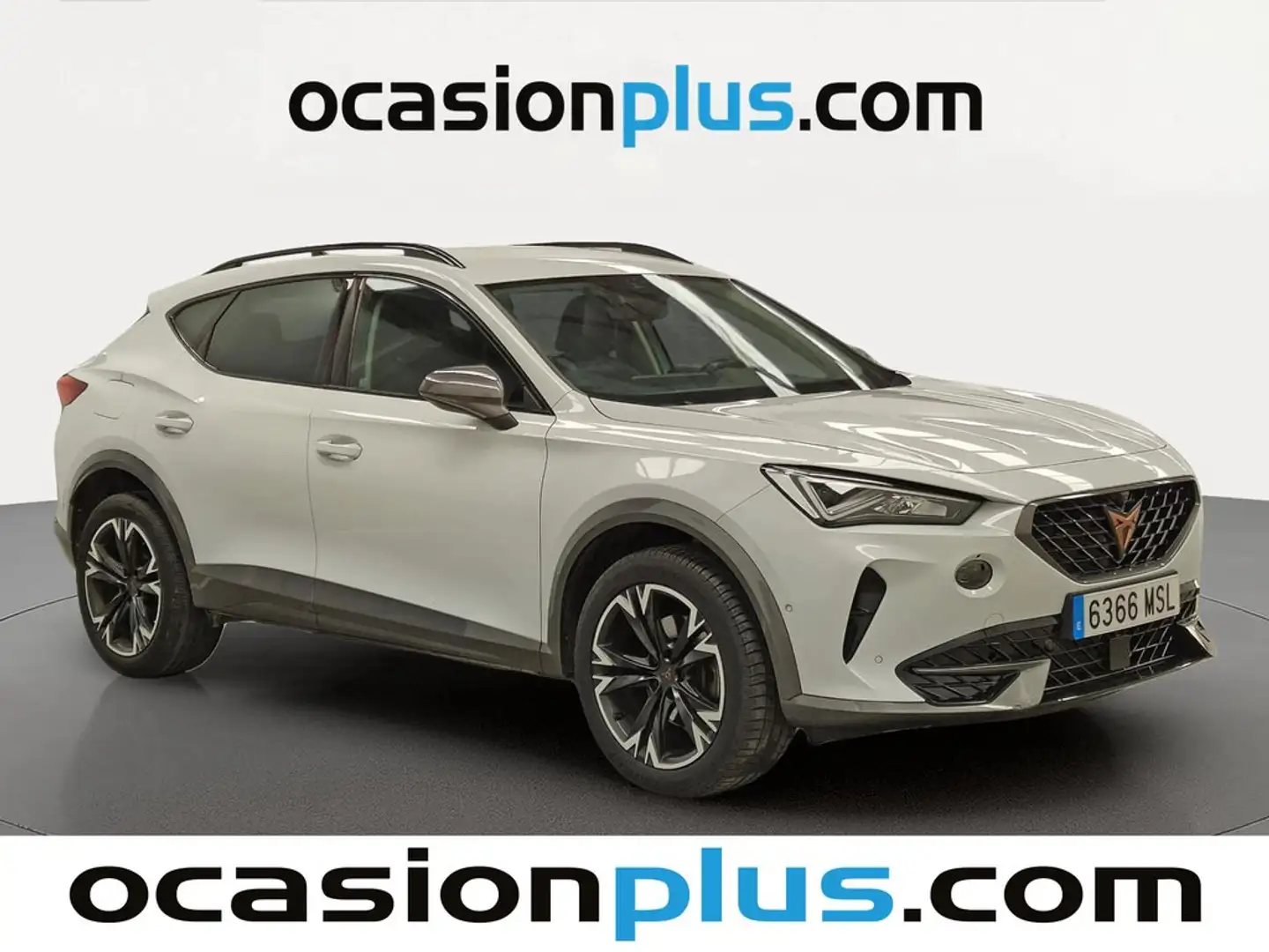 CUPRA Formentor 1.5 TSI 150 Blanco - 2