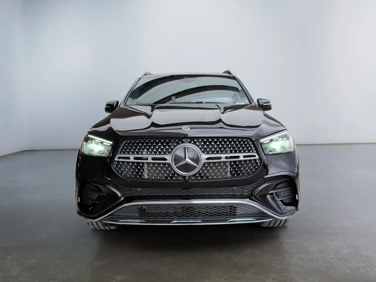 2026 Mercedes-Benz GLE