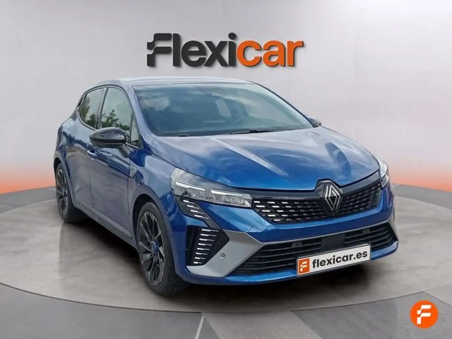 Renault Clio esprit Alpine E-Tech 145 (103kw) Azul - 2