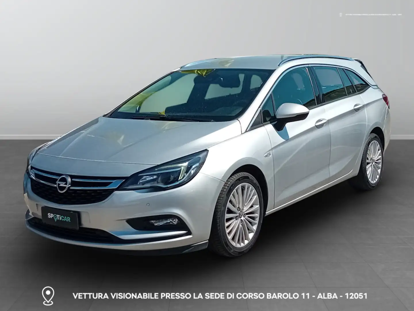 Opel Astra V 2016 Sports Tourer - Astra Sports Tourer 1.6 cdt - 1