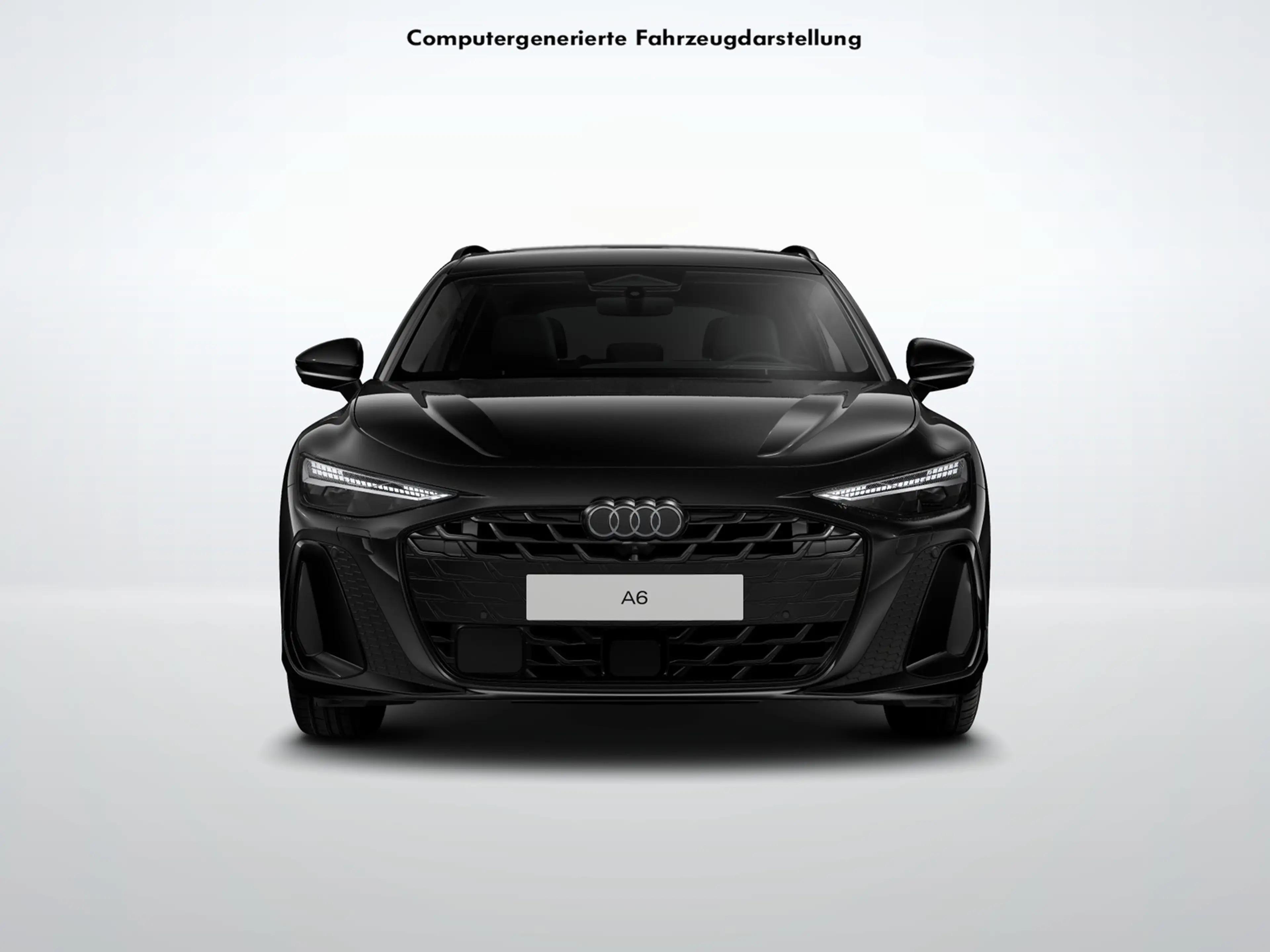 Audi A6 Avant quattro S LINE PANO B&O AHK 360CAM LM19 — photo 3