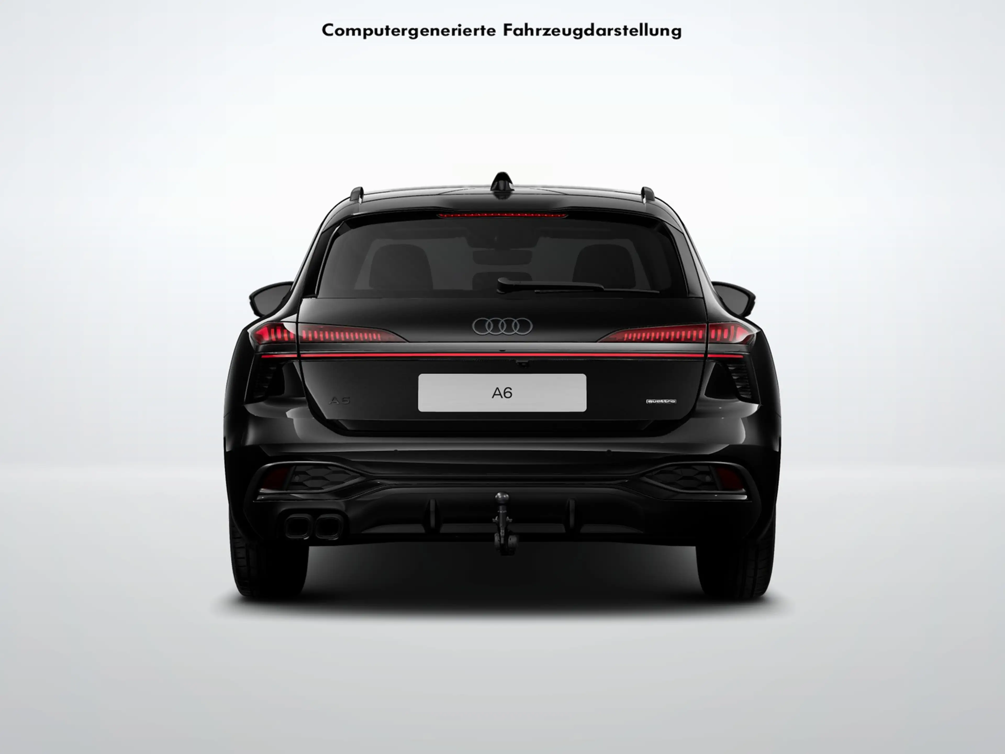 Audi A6 Avant quattro S LINE PANO B&O AHK 360CAM LM19 — photo 6