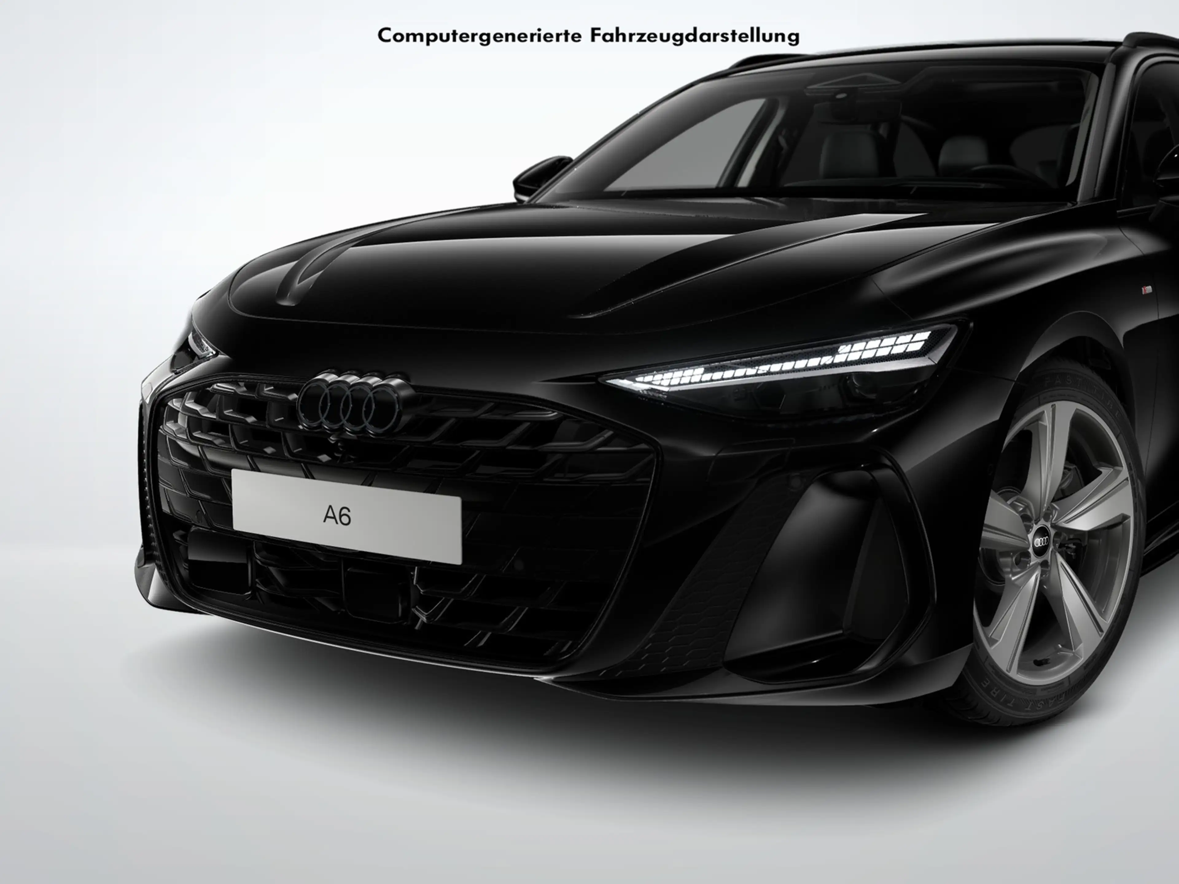 Audi A6 Avant quattro S LINE PANO B&O AHK 360CAM LM19 — photo 9