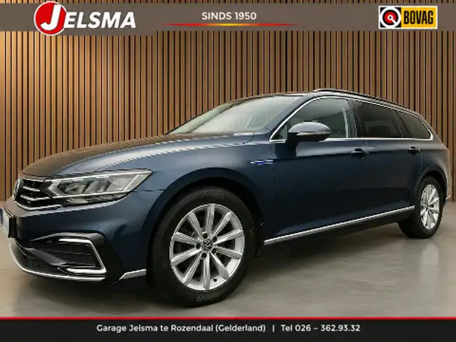 Volkswagen Passat Variant GTE Business aut., SOH 90% | Camera | Winter-pack