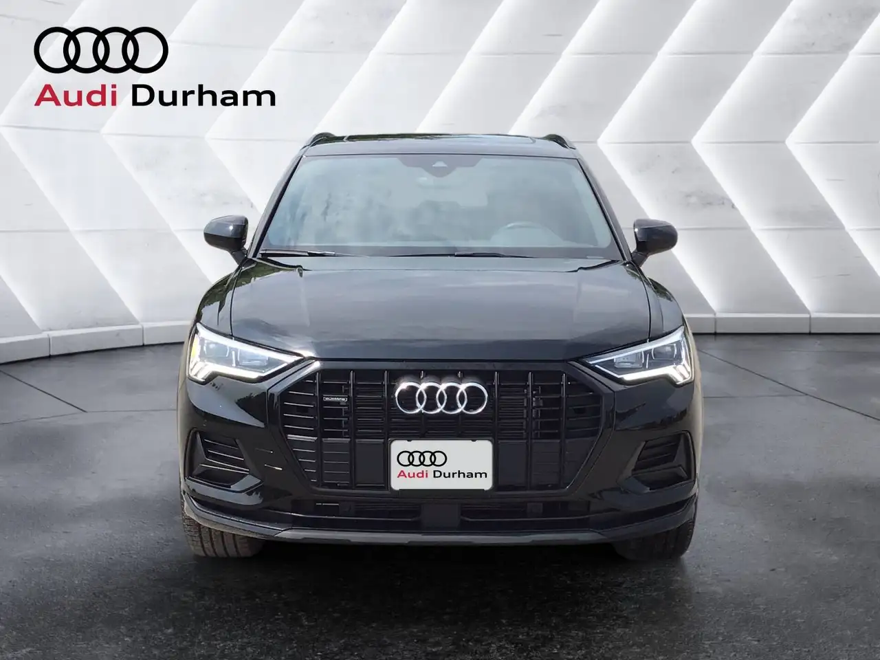 Audi Q3 снимка Audi Q3