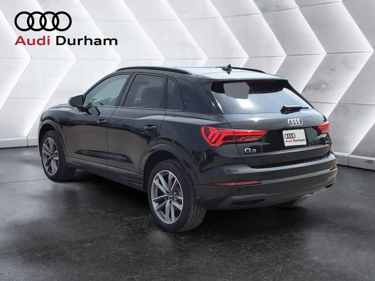 Audi Q3 снимка Audi Q3