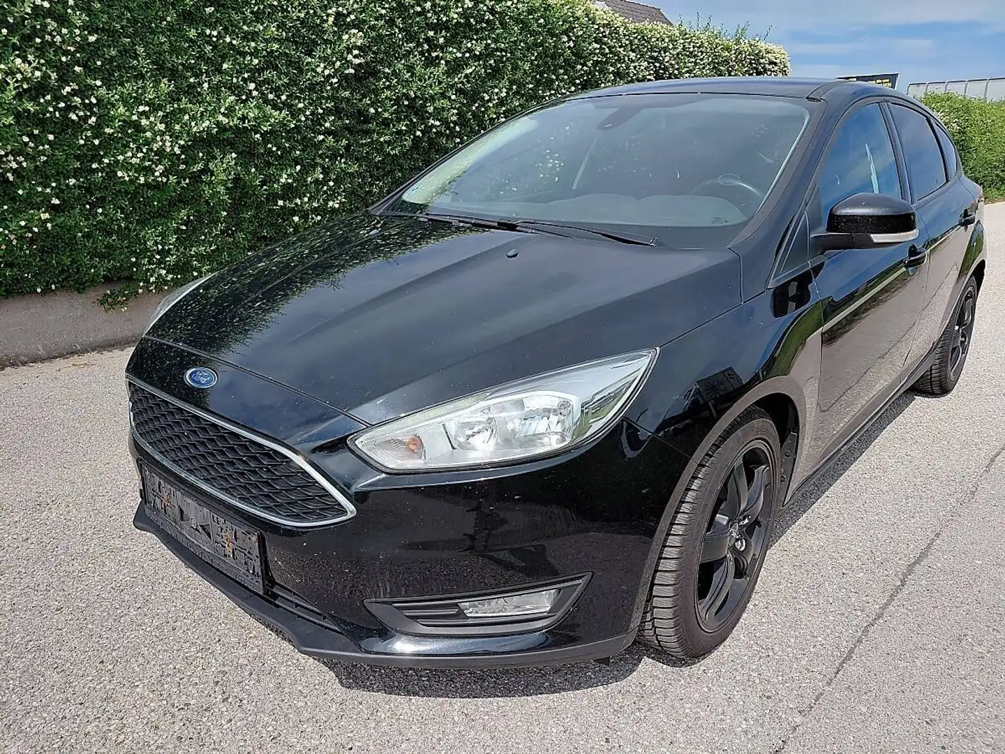 Ford Focus 1.0 EcoBoost 125 S&S Trend - 2