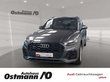 50 TFSI e quattro S-Line 4xSHZ ACC Matrix Navi