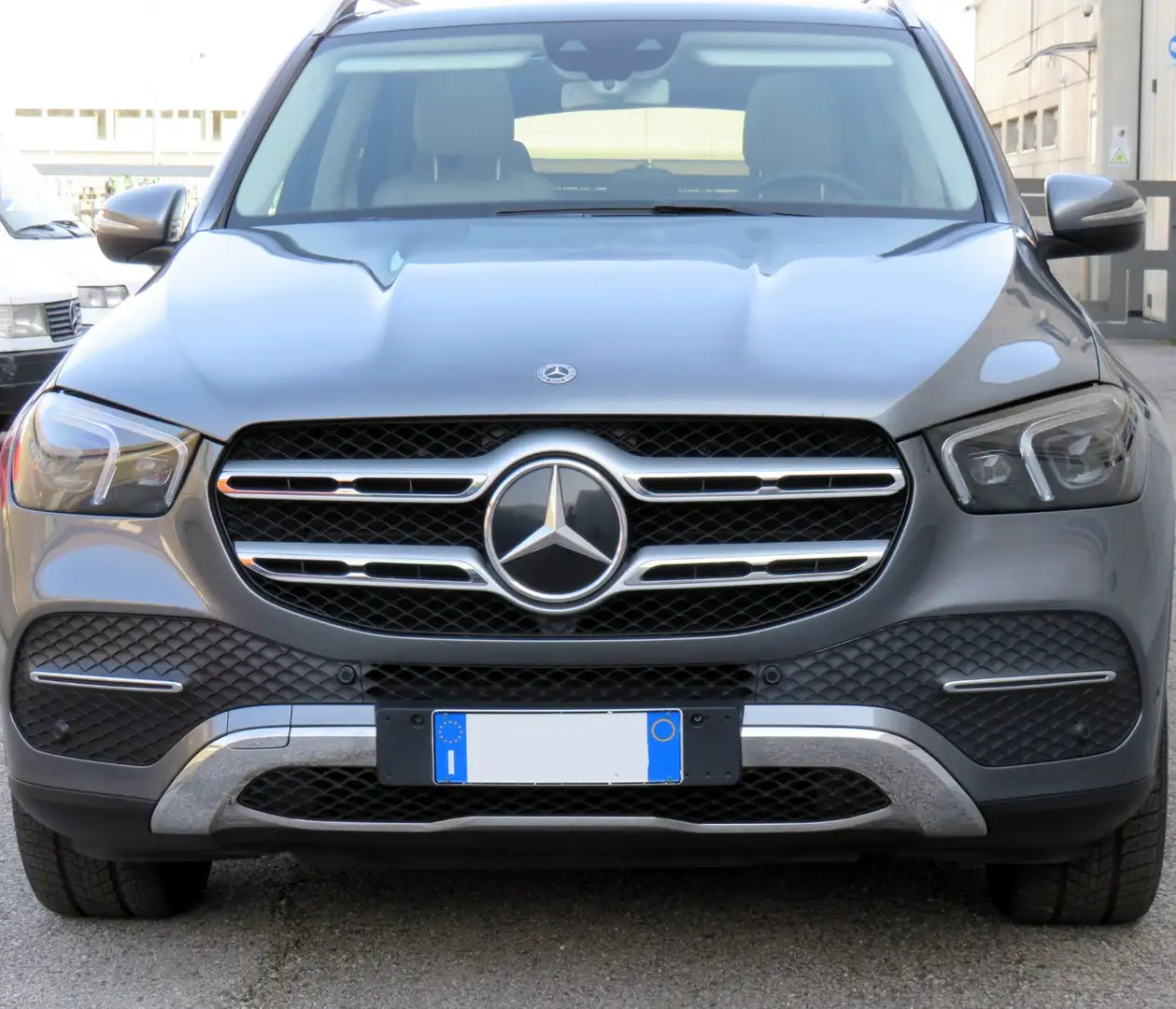 Mercedes-Benz GLE 450 GLE 450 mhev (eq-boost) Premium 4matic auto Gri - 1