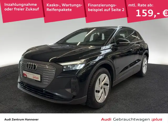 Audi Q4 e-tron Q4 45 e-tron Standklima Navi virtual LED DAB