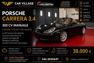 911 Carrera cat Cabriolet