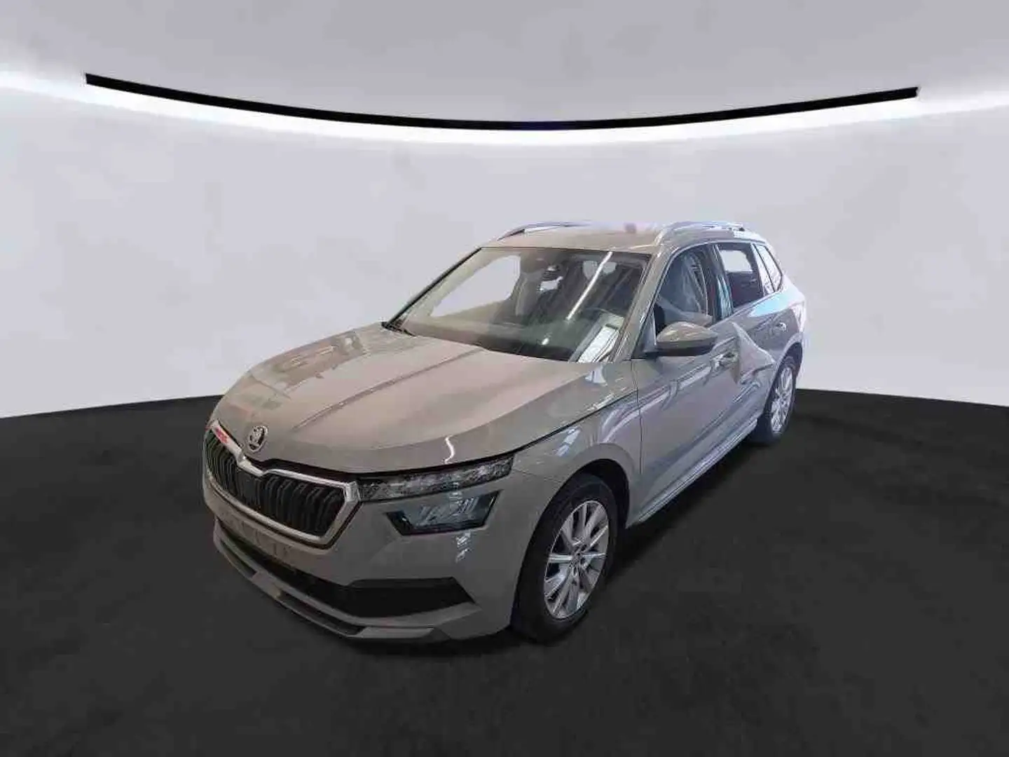 Skoda Kamiq 1.0 TSI "Style" DSG Navi ACC EPH DAB AHK Grau - 1