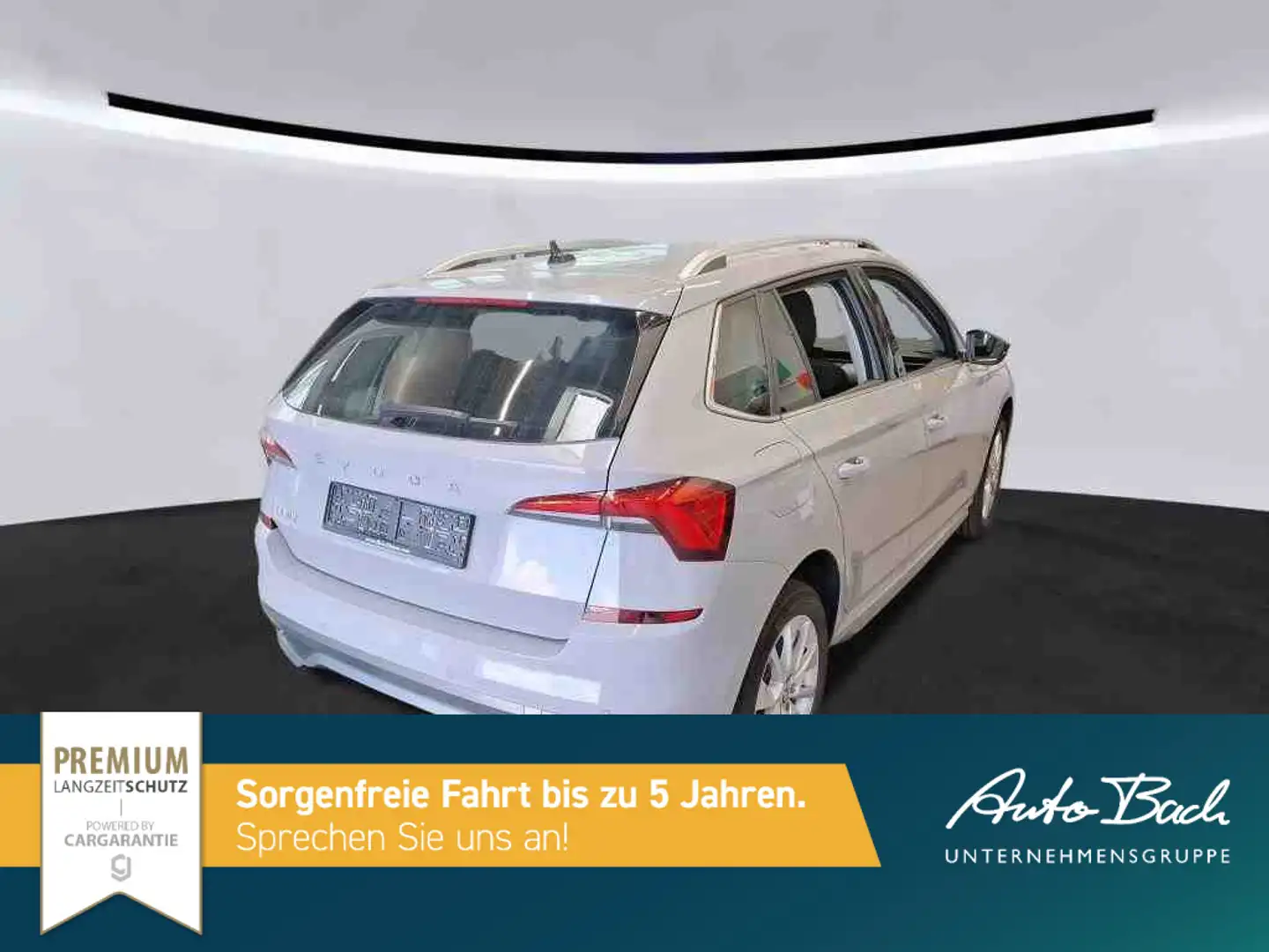 Skoda Kamiq 1.0 TSI "Style" DSG Navi ACC EPH DAB AHK Grau - 2