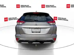 Mitsubishi Eclipse Cross fotografie Mitsubishi Eclipse Cross