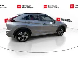 Mitsubishi Eclipse Cross fotografie Mitsubishi Eclipse Cross