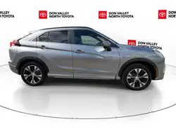 Mitsubishi Eclipse Cross fotografie Mitsubishi Eclipse Cross