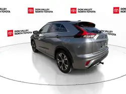 Mitsubishi Eclipse Cross fotografie Mitsubishi Eclipse Cross