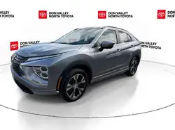 Mitsubishi Eclipse Cross fotografie Mitsubishi Eclipse Cross
