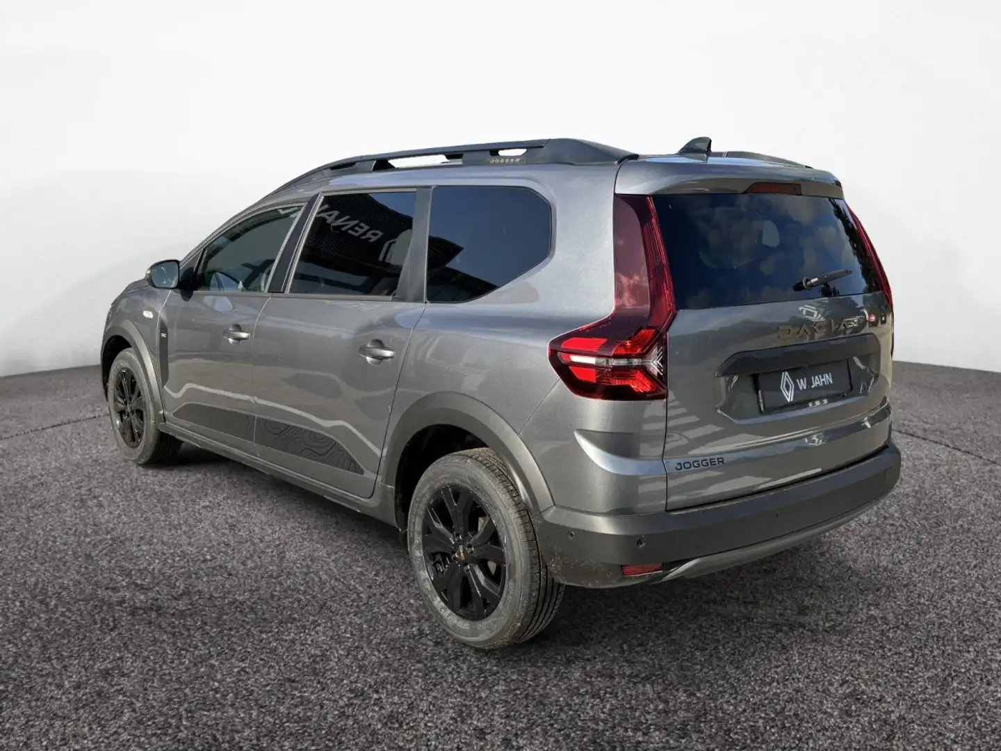 Dacia Jogger EXTREME+ TCE 110 Grau - 2