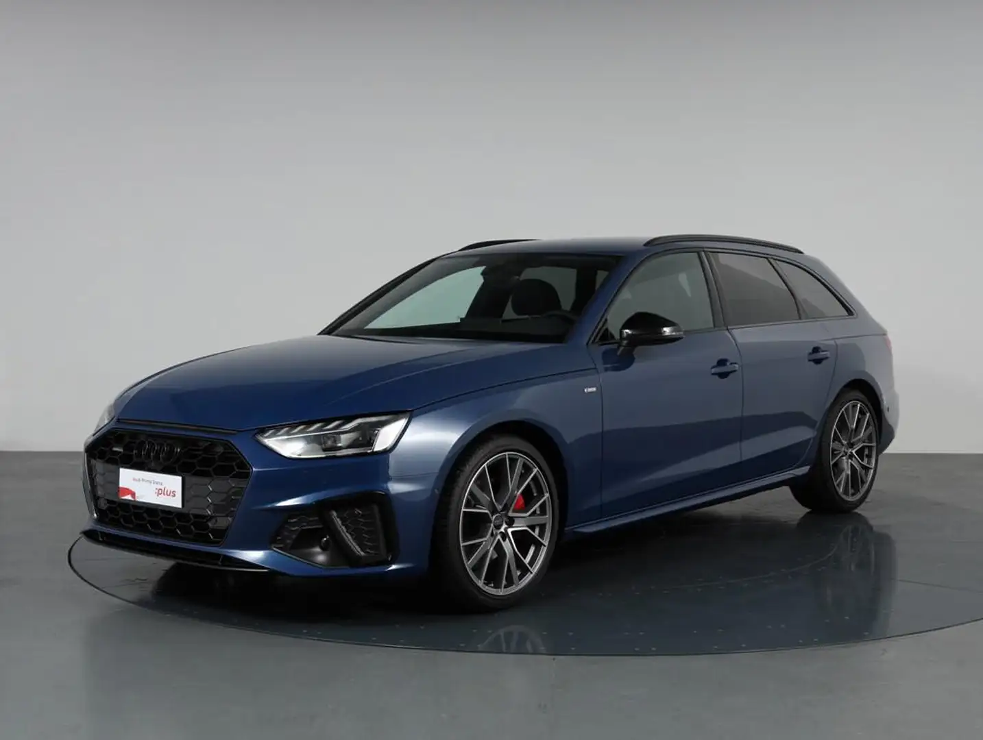 Audi A4 Avant 40 2.0 tdi mhev S line edition quattro Blu/Azzurro - 1