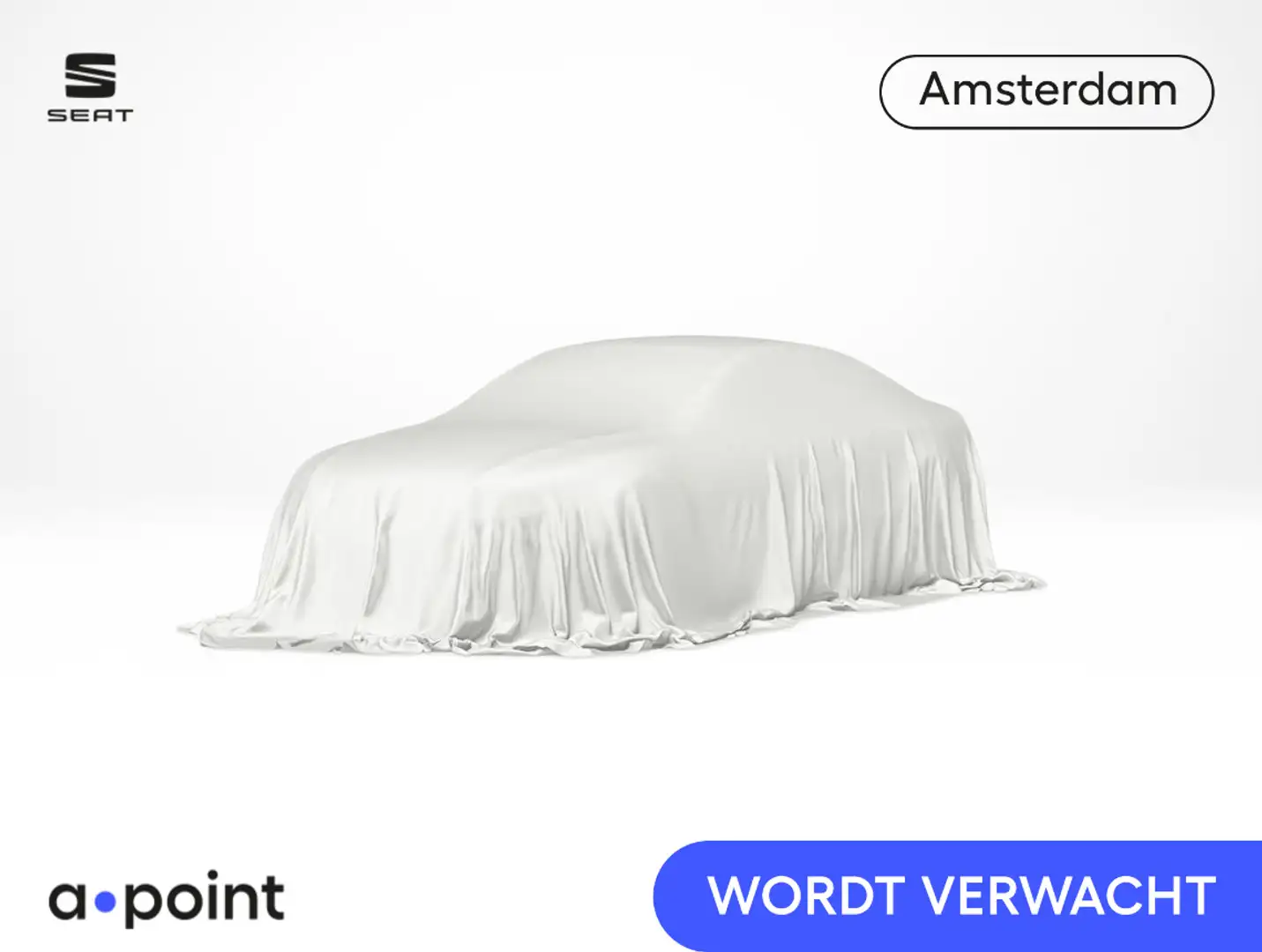 SEAT Ibiza 1.0 EcoTSI Style 95pk | Airconditioning | Navigati Grijs - 1
