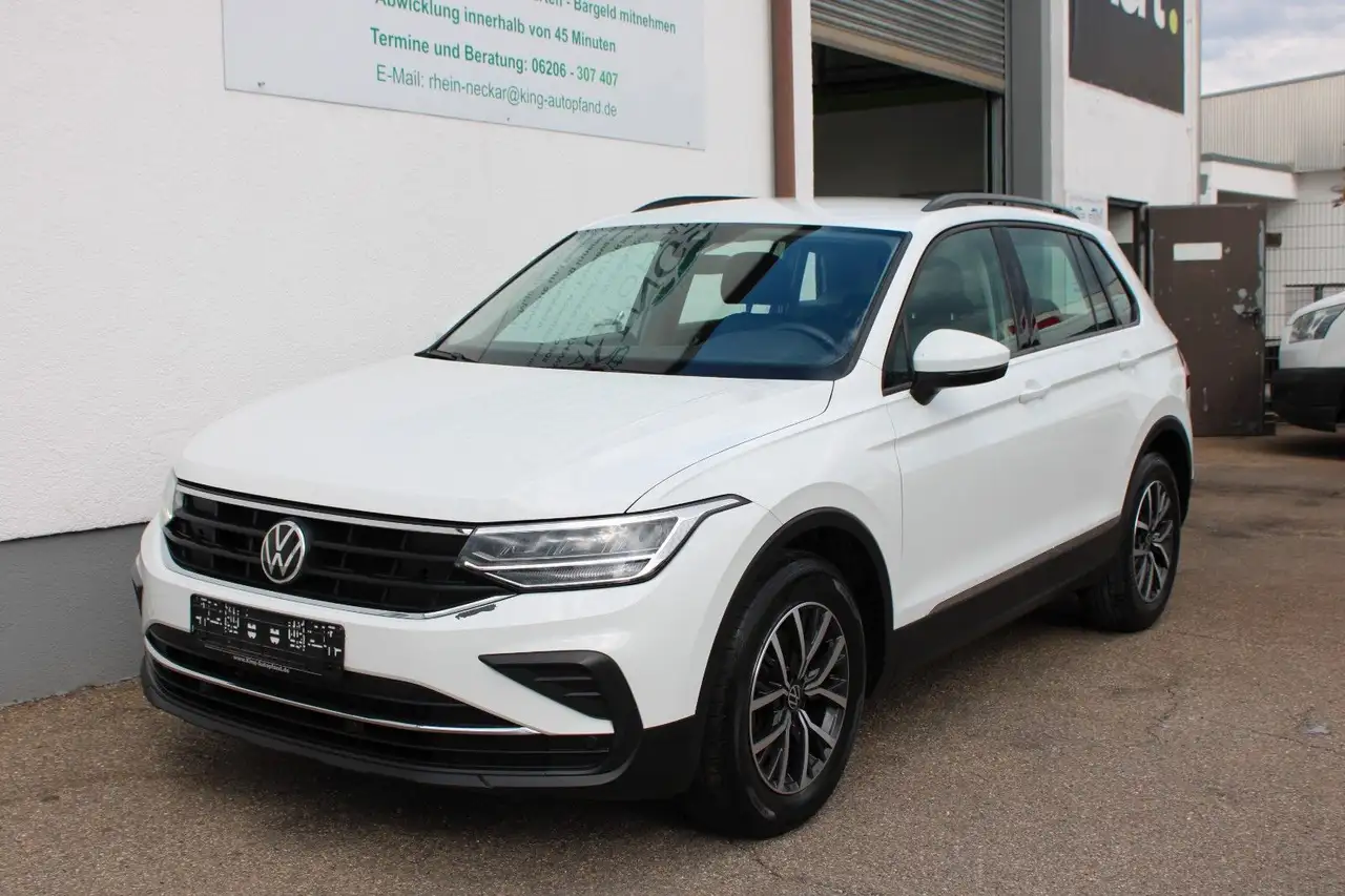 Volkswagen Tiguan