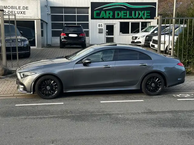 Mercedes-Benz CLS 400 d 4Matic AMG*GLASDACH*BELÜFTUNG*BURMESTE