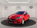 Opel Corsa-e +KOMFORT-P+ACAA+8FACH BEREIFT  !! Rot - thumbnail 1