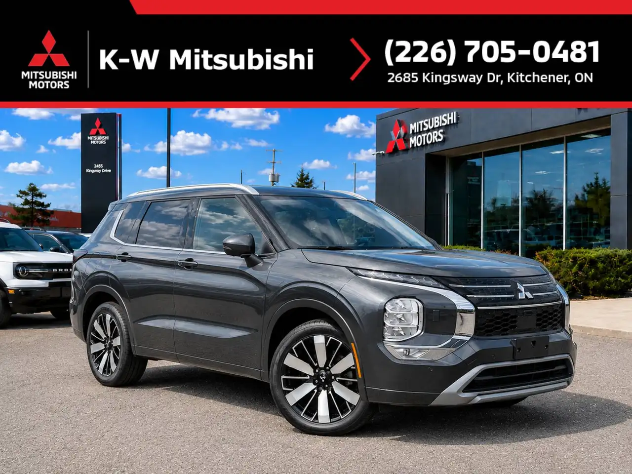 2026 Mitsubishi Outlander
